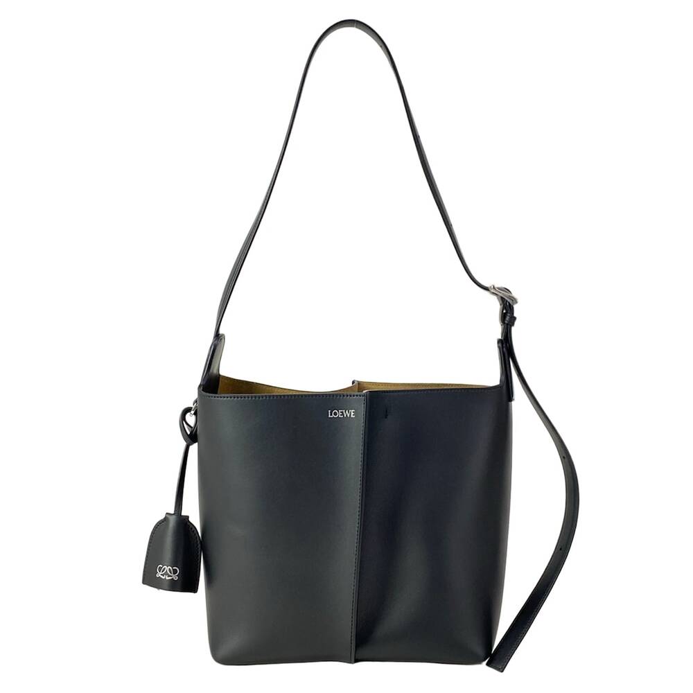 Loewe Bilbao Bucket Bag, Medium Shoulder Bag AWRAWRPX01